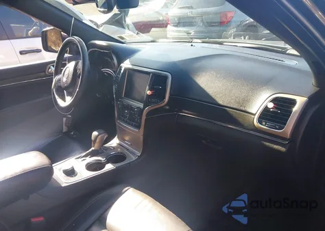 2017 Jeep Grand Cherokee Limited 4X4 z USA, uszkodzony, nr VIN 1C4RJFBG0HC844776